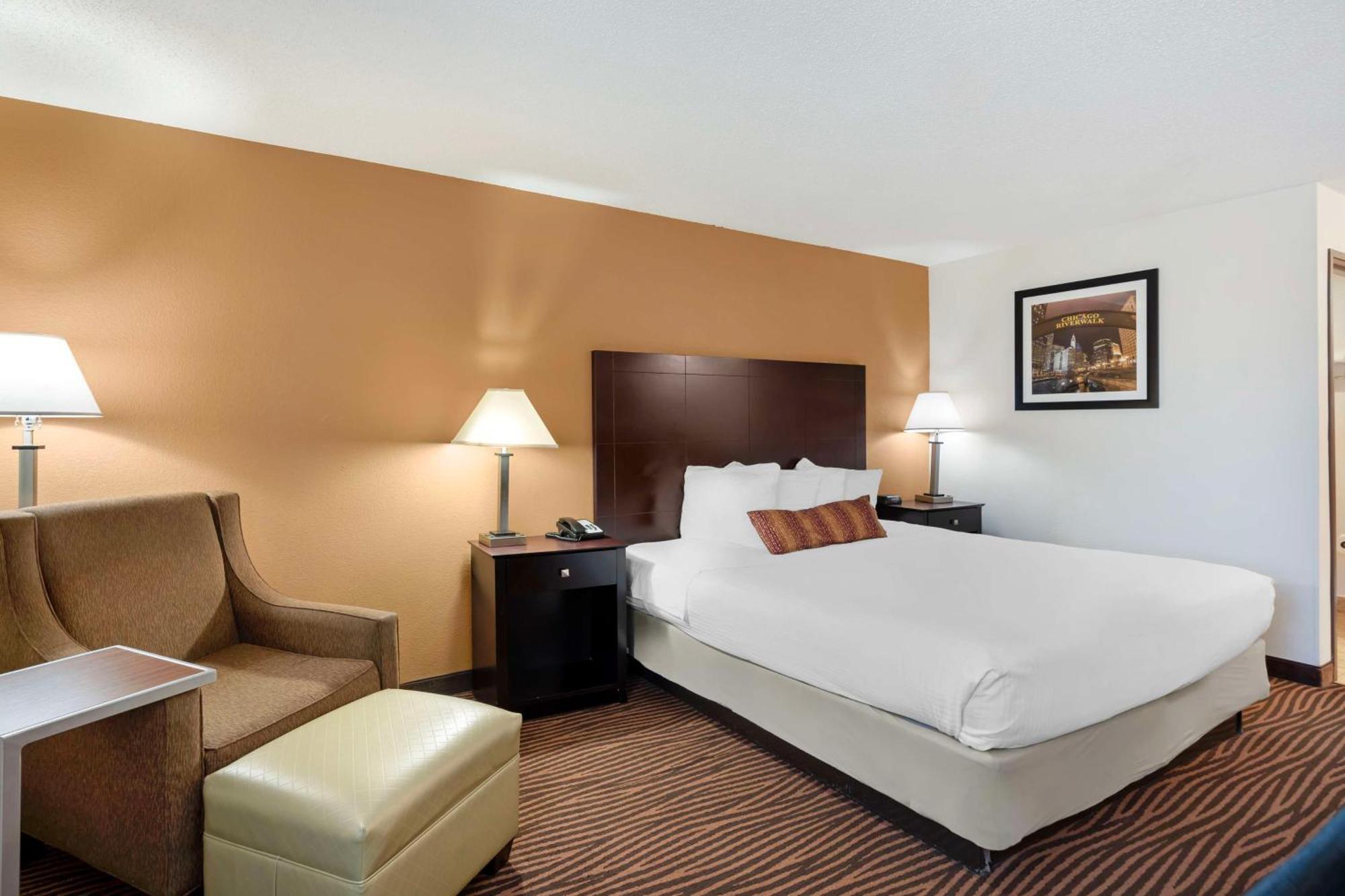 Best Western Des Plaines O'Hare Εξωτερικό φωτογραφία
