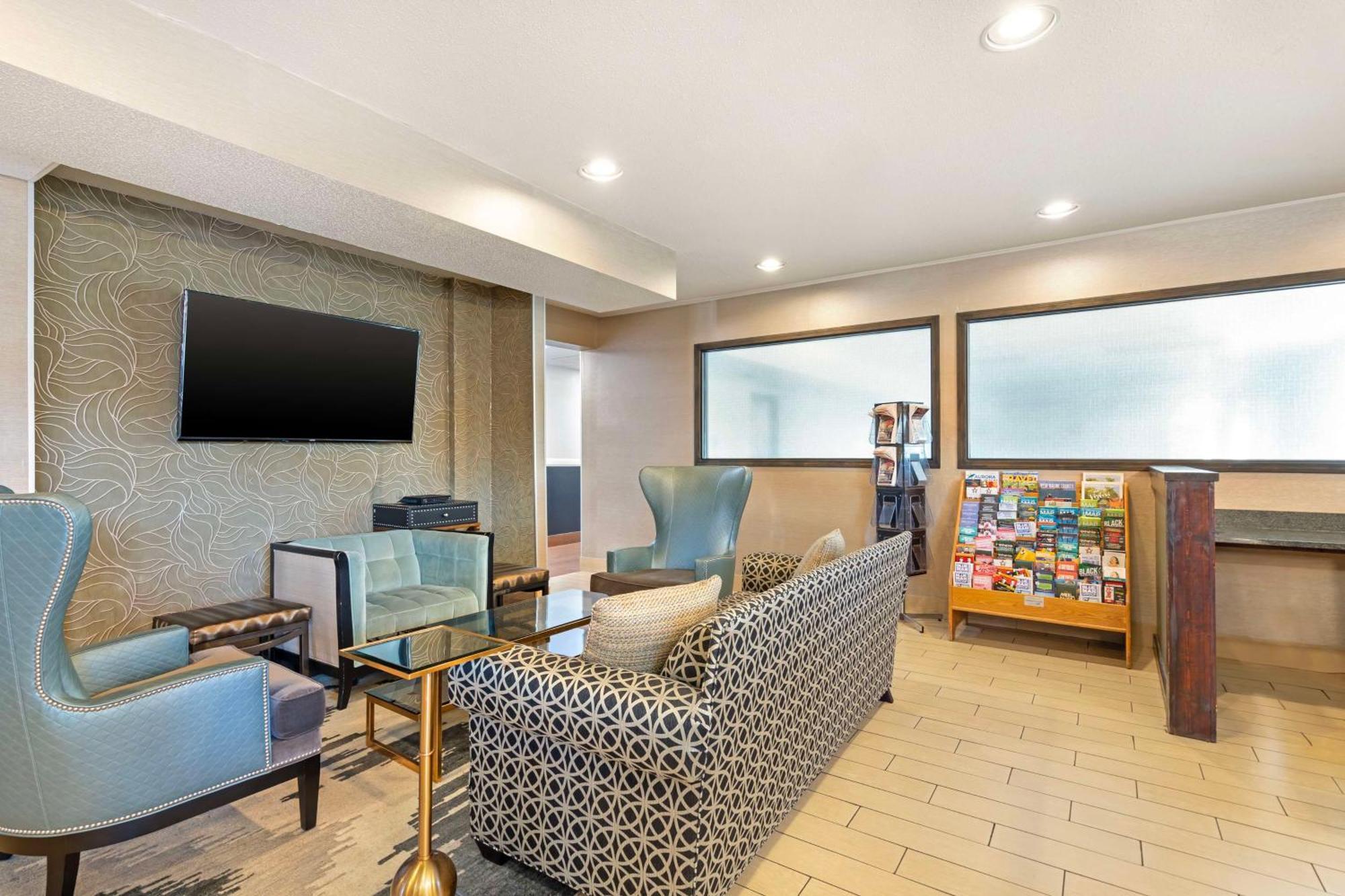 Best Western Des Plaines O'Hare Εξωτερικό φωτογραφία