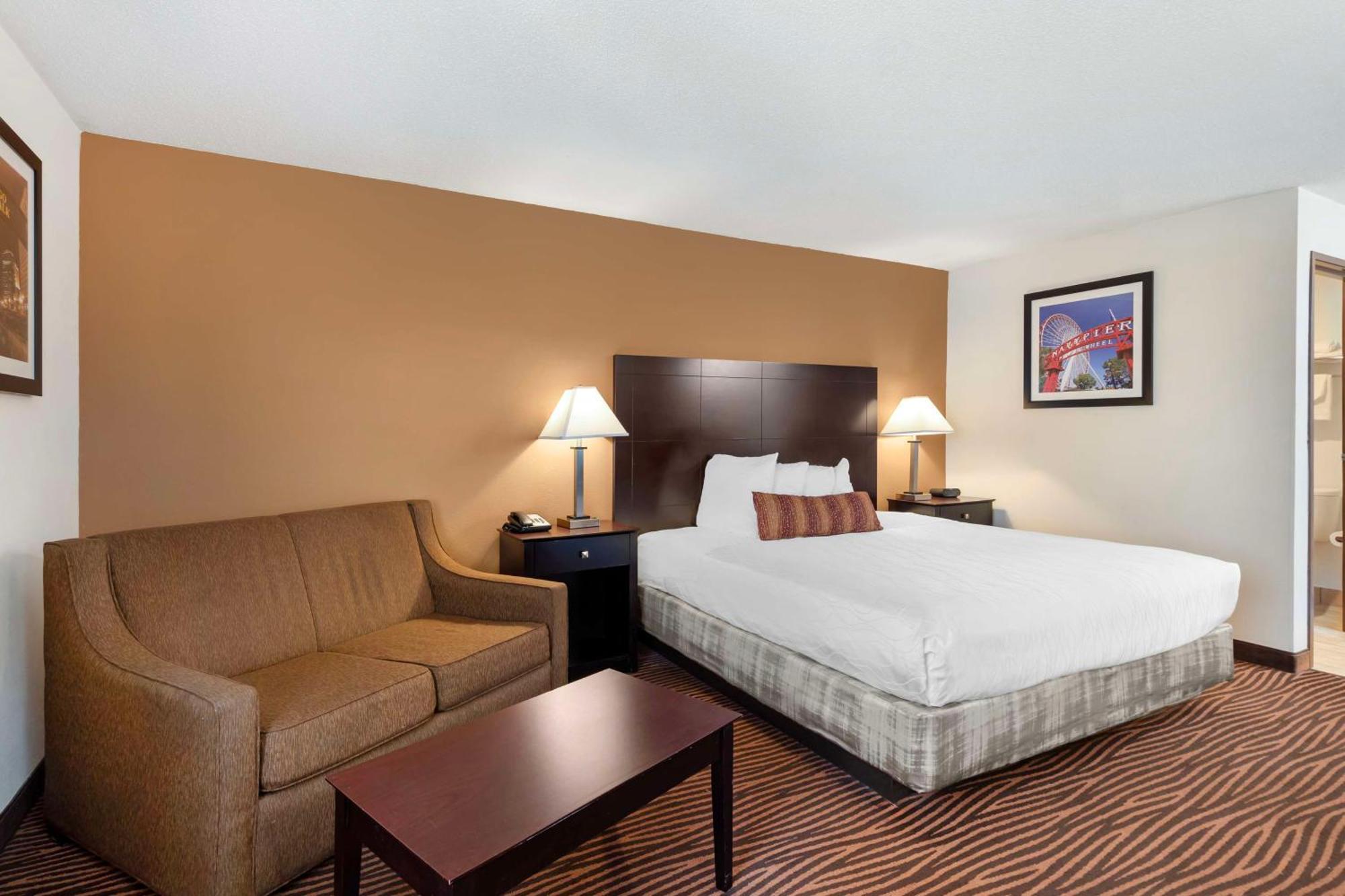 Best Western Des Plaines O'Hare Εξωτερικό φωτογραφία