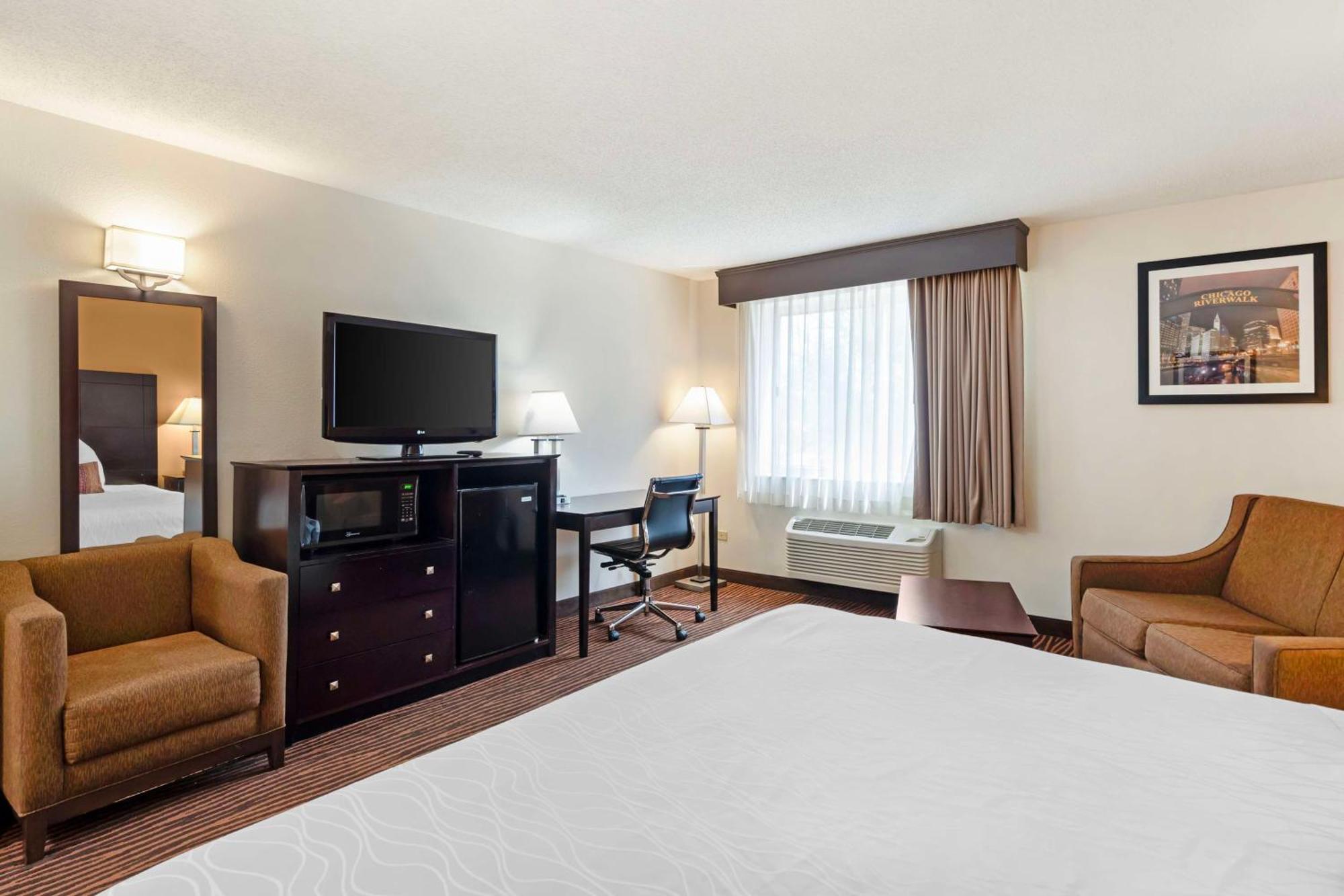 Best Western Des Plaines O'Hare Εξωτερικό φωτογραφία