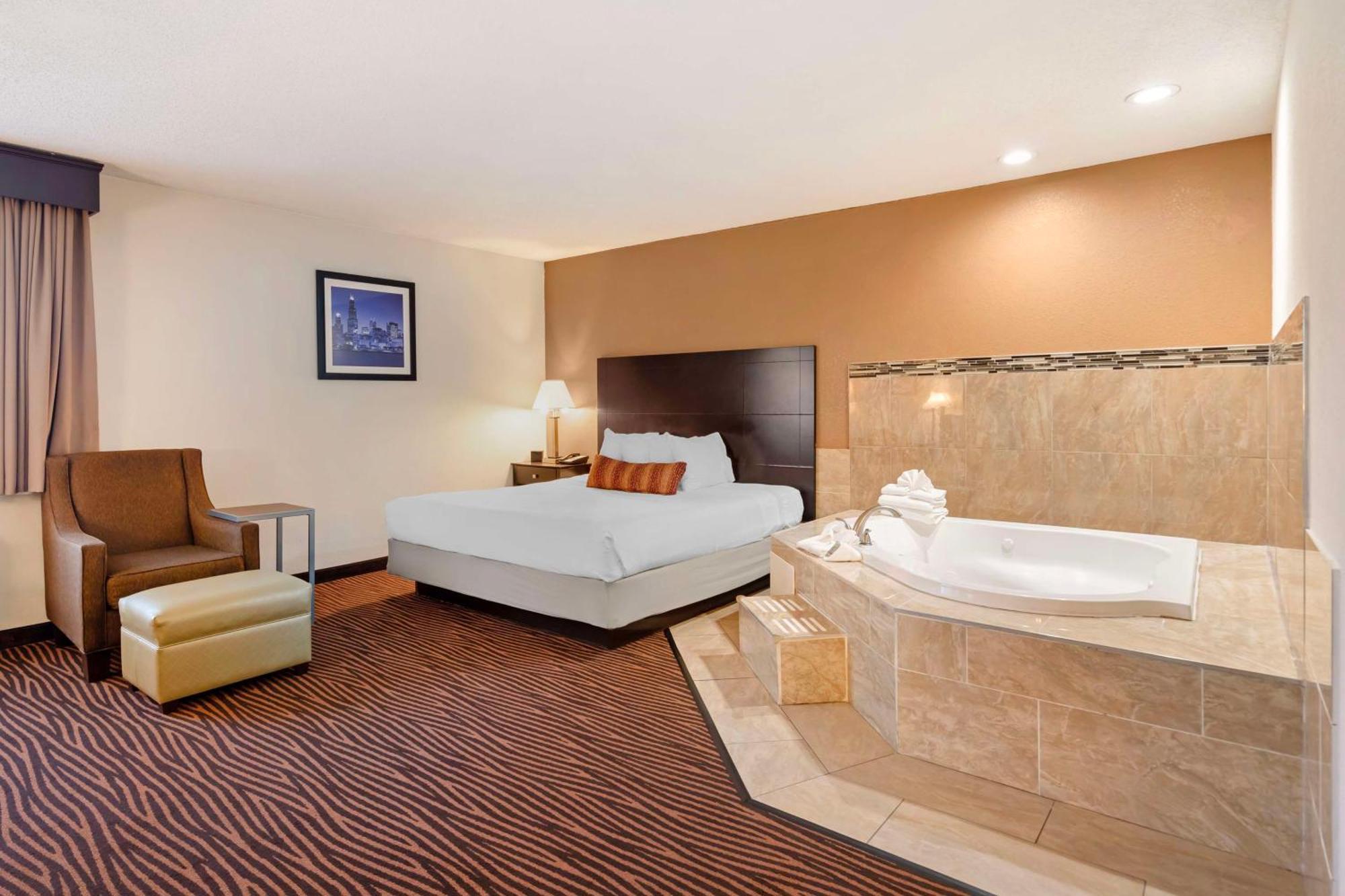 Best Western Des Plaines O'Hare Εξωτερικό φωτογραφία