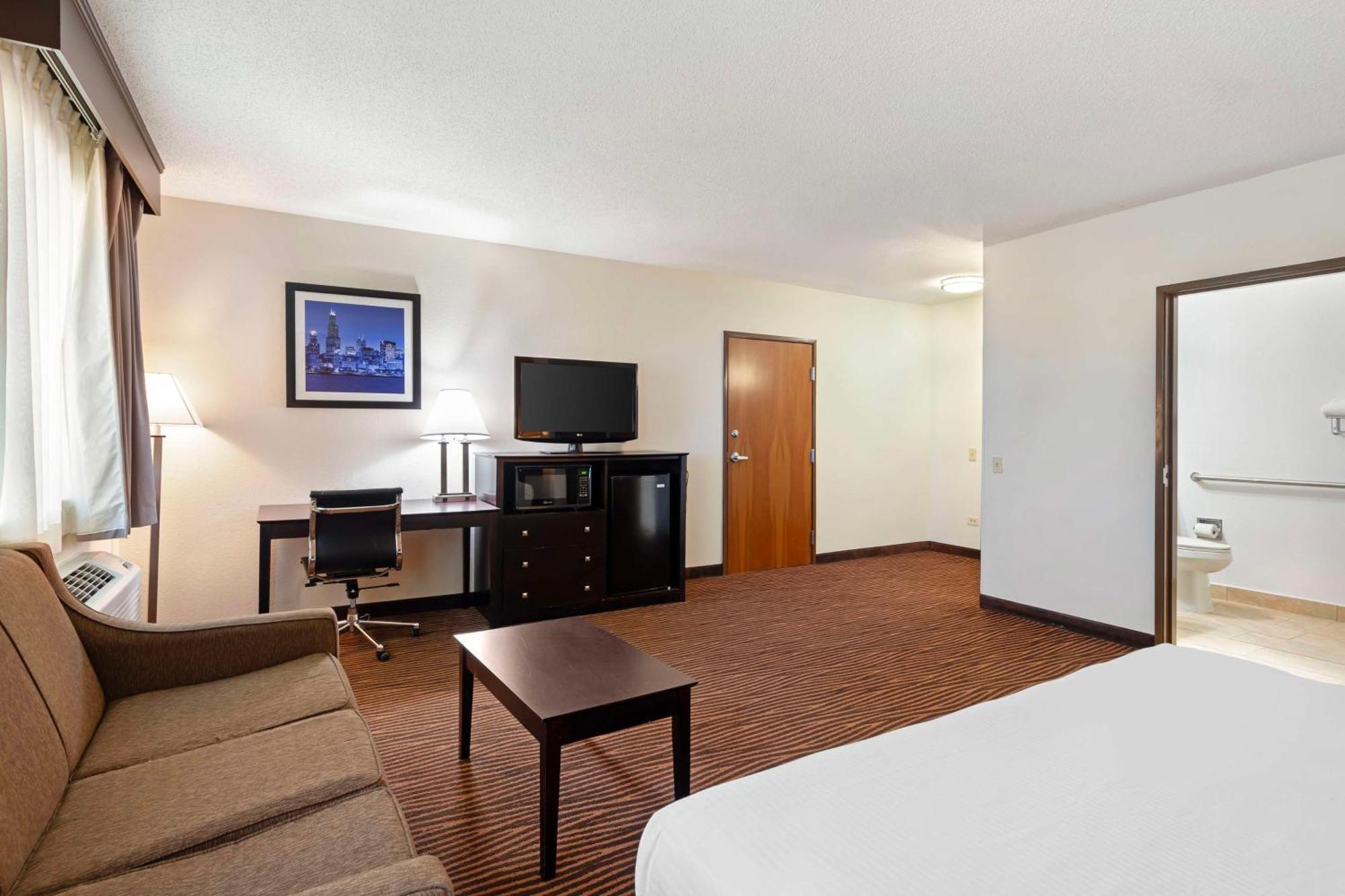 Best Western Des Plaines O'Hare Εξωτερικό φωτογραφία
