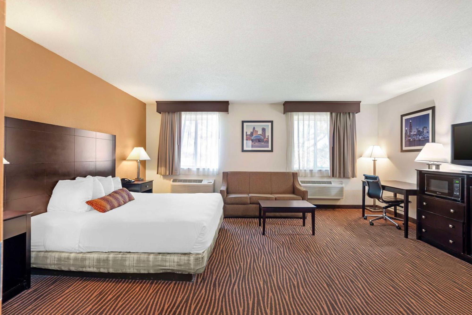 Best Western Des Plaines O'Hare Εξωτερικό φωτογραφία