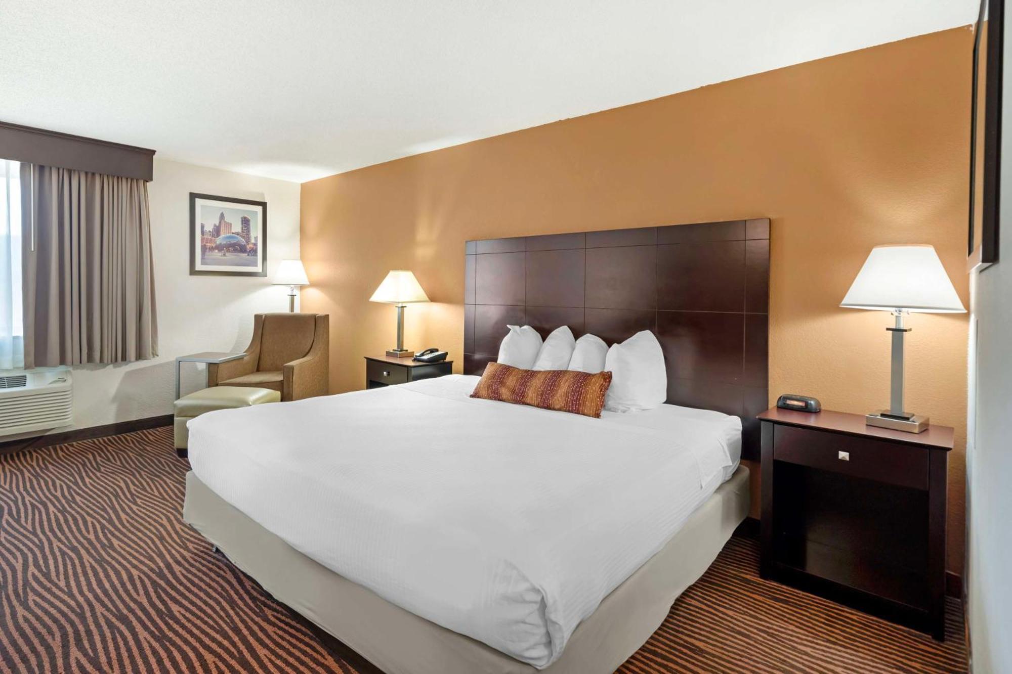 Best Western Des Plaines O'Hare Εξωτερικό φωτογραφία