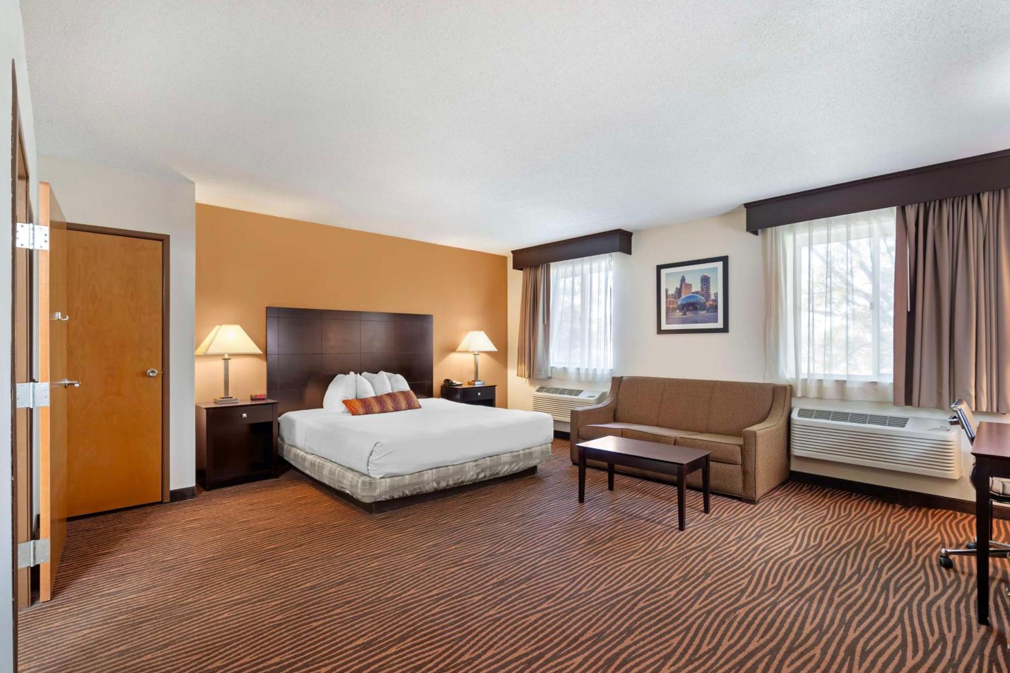 Best Western Des Plaines O'Hare Εξωτερικό φωτογραφία