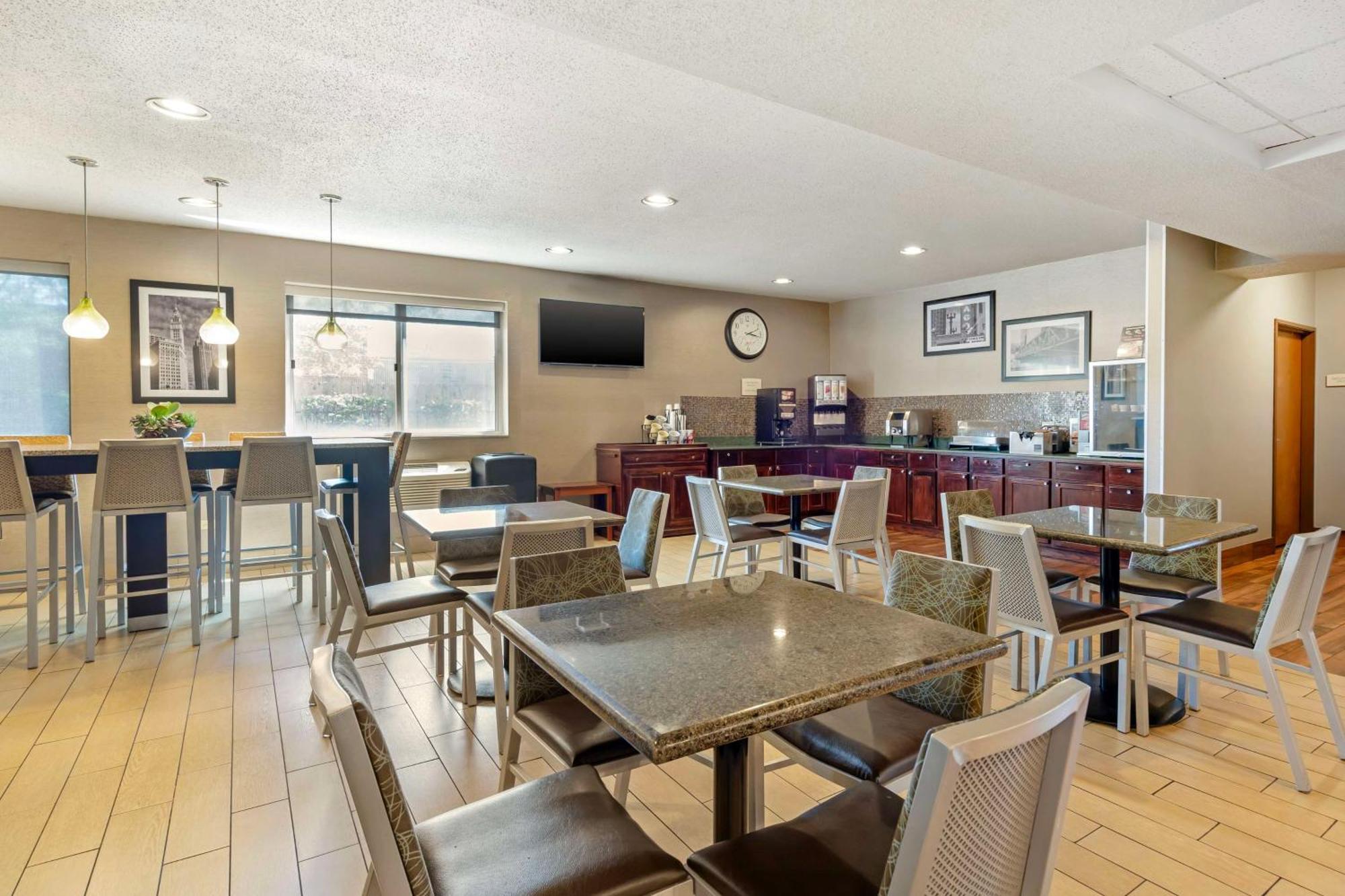 Best Western Des Plaines O'Hare Εξωτερικό φωτογραφία
