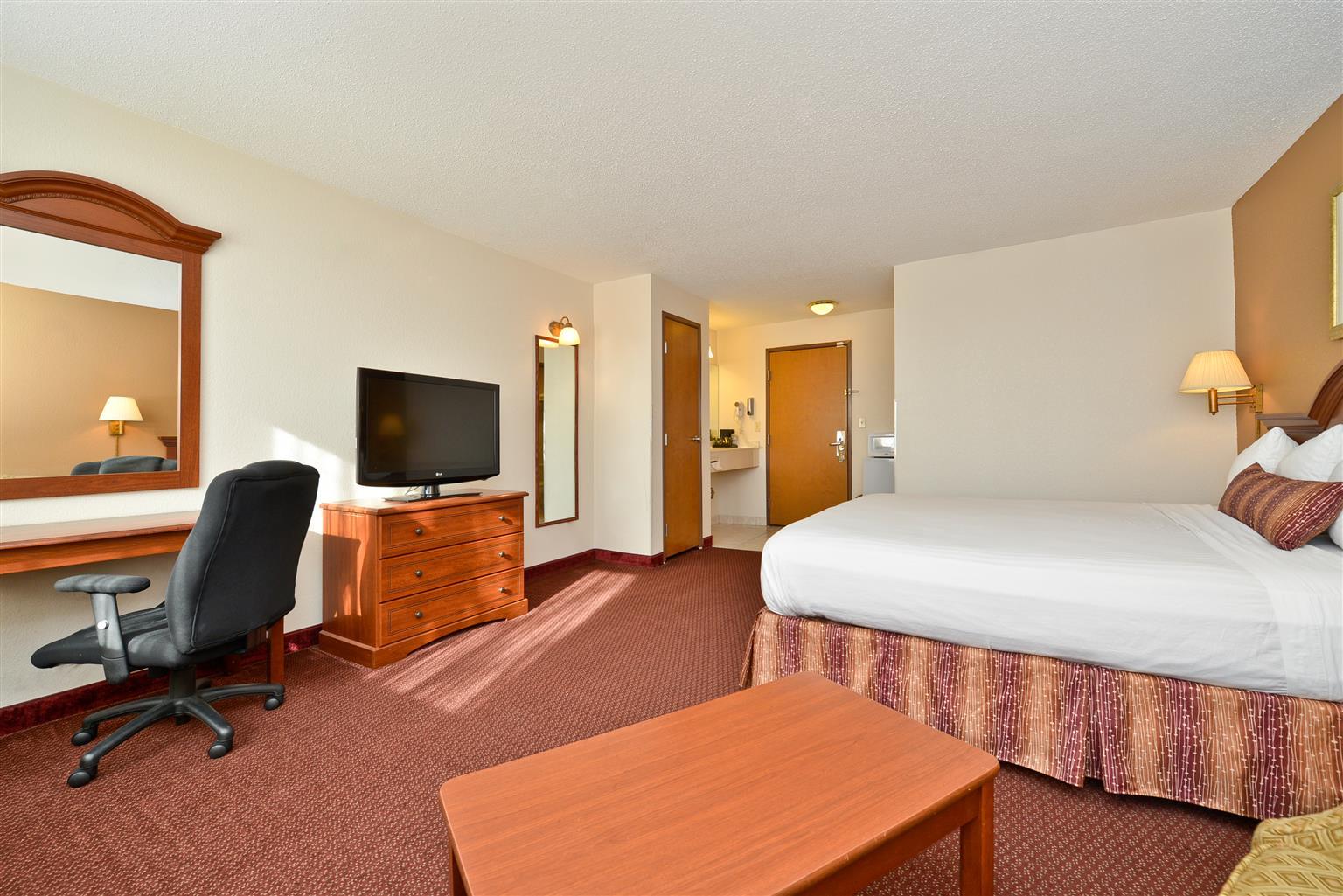 Best Western Des Plaines O'Hare Εξωτερικό φωτογραφία