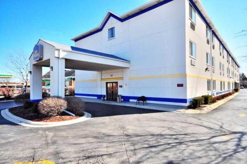 Best Western Des Plaines O'Hare Εξωτερικό φωτογραφία
