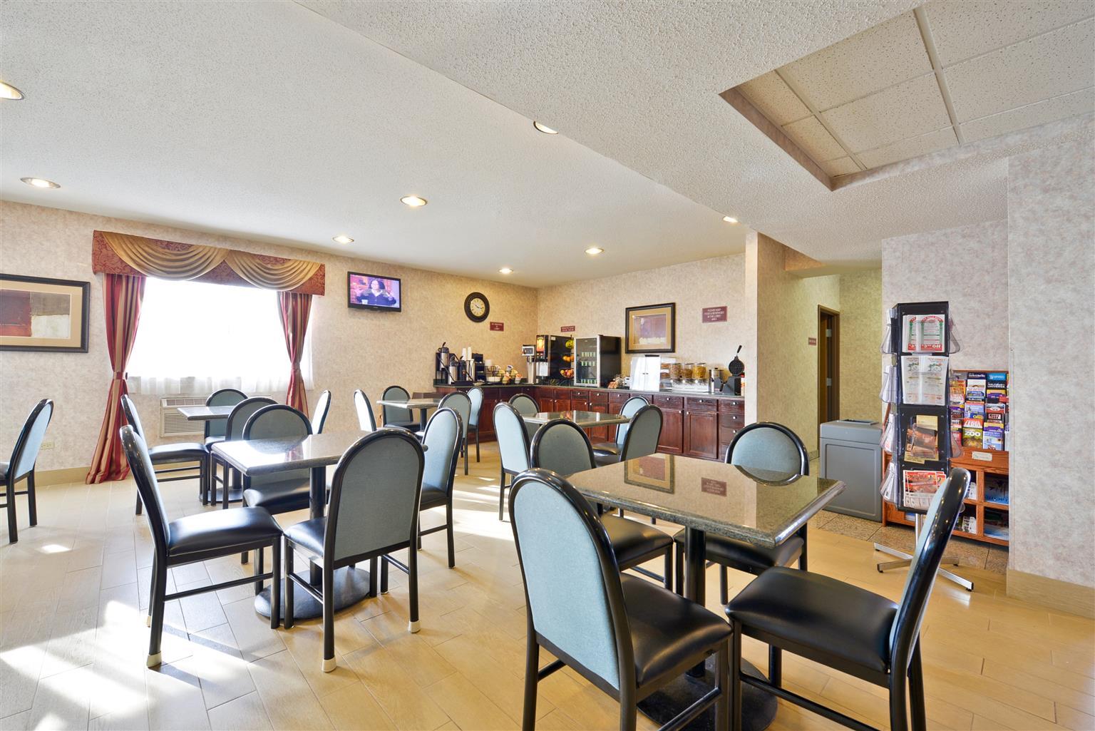 Best Western Des Plaines O'Hare Εξωτερικό φωτογραφία