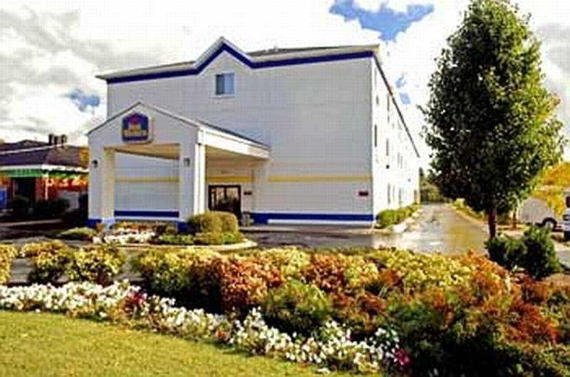 Best Western Des Plaines O'Hare Εξωτερικό φωτογραφία