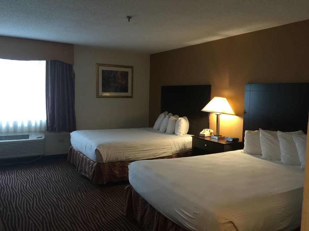 Best Western Des Plaines O'Hare Εξωτερικό φωτογραφία