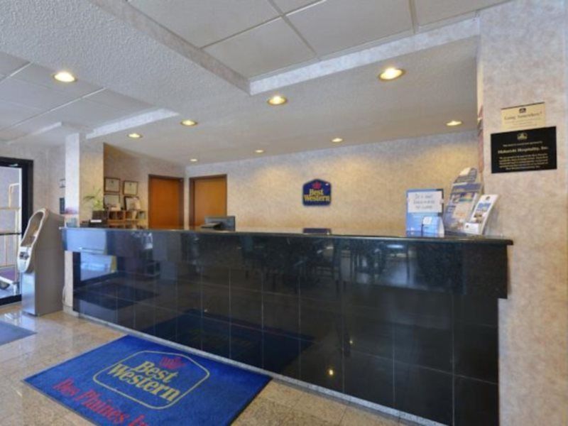 Best Western Des Plaines O'Hare Εξωτερικό φωτογραφία